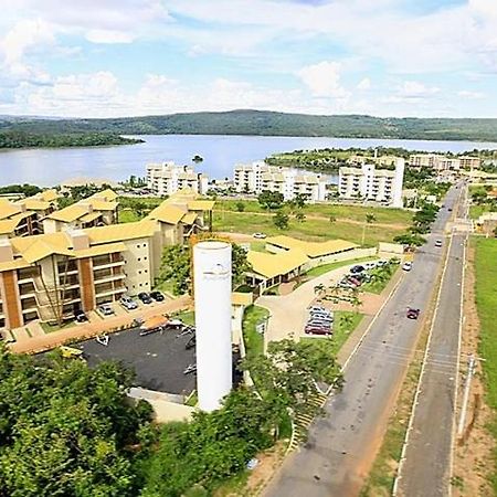 Aldeia Do Lago Caldas Novas Exteriér fotografie