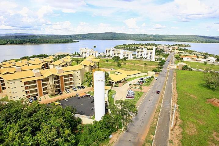 Aldeia Do Lago Caldas Novas Exteriér fotografie
