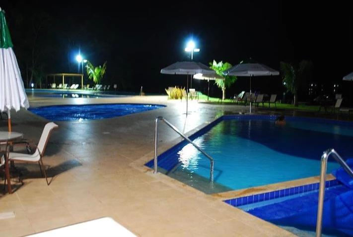 Aldeia Do Lago Caldas Novas Exteriér fotografie