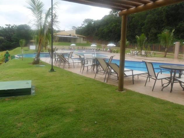 Aldeia Do Lago Caldas Novas Exteriér fotografie