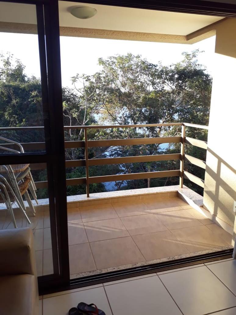 Aldeia Do Lago Caldas Novas Exteriér fotografie